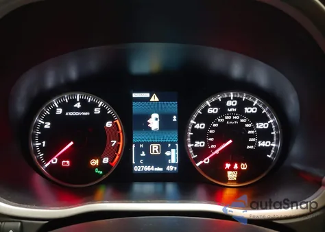 2023 Mitsubishi Eclipse Cross Sel S-Awc из США, поврежденный, VIN JA4ATWAA5PZ036126